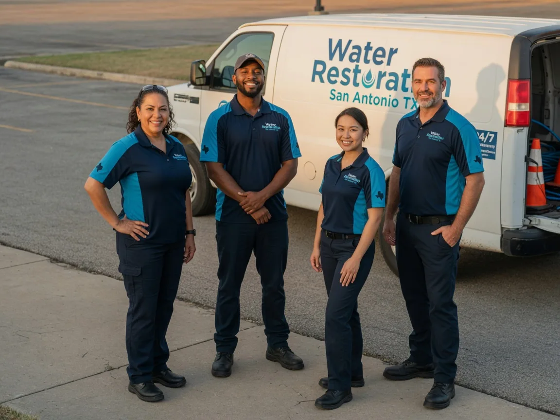 Water Damage Repair company in Newcastle, WY